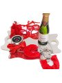 INDEDIT - KIT ER TICO RED VENETIAN MASK