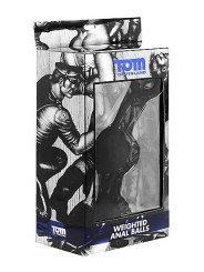TOM OF FINLAND - WEIGHTED ANAL BALLS