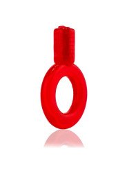 SCREAMING O - VIBRATING RING GO RED