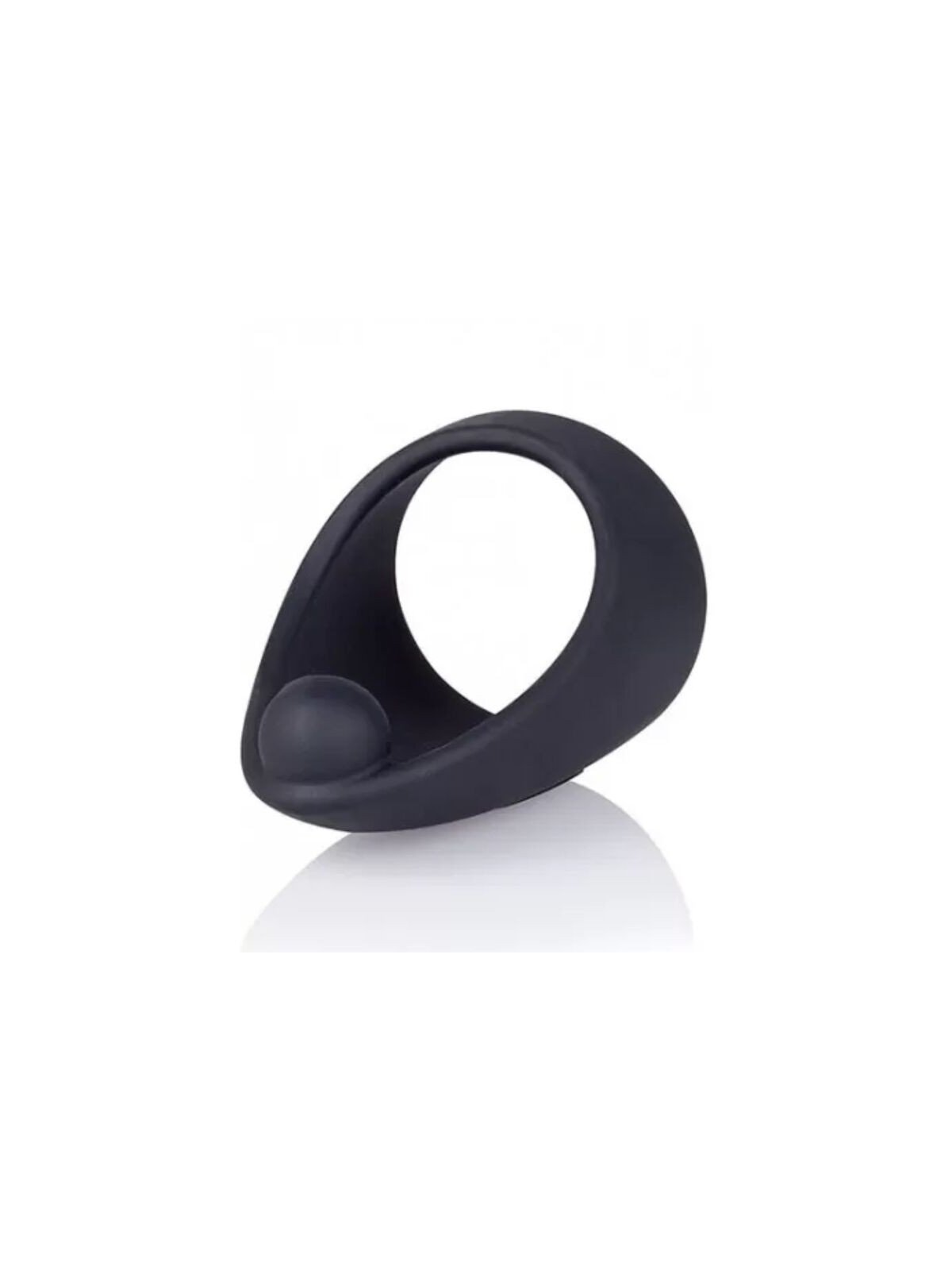 SCREAMING O - BLACK SLINGO RING