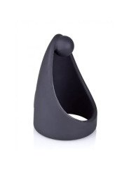 SCREAMING O - BLACK SLINGO RING