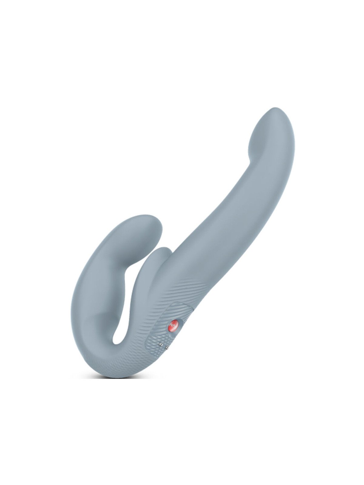 FUN FACTORY - SHARE VIBE PRO DOUBLE VIBRATOR GREY