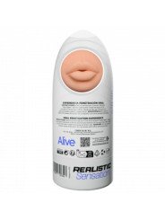 ALIVE - FLEX MALE MASTURBADOR ORAL SIZE M