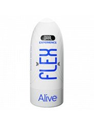 ALIVE - FLEX MALE MASTURBADOR ORAL SIZE M